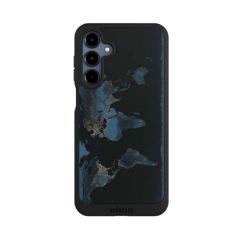 Galaxy A16 5G NIVOpure Nachtlichter Weltkarte