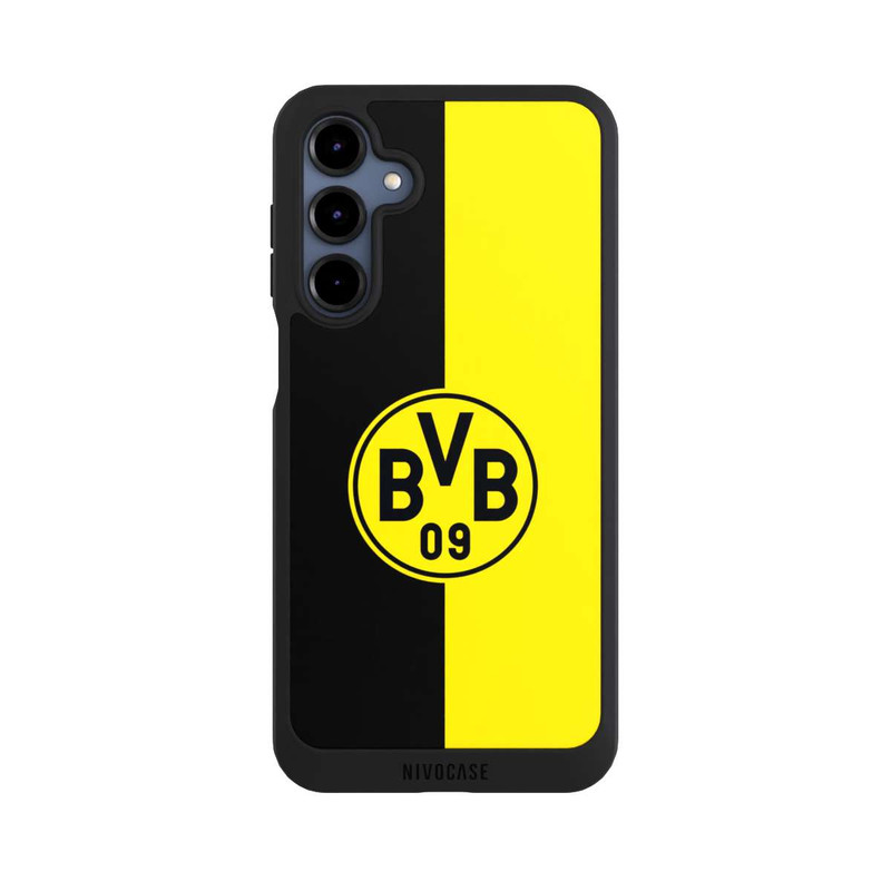 Galaxy A16 5G NIVOpure BVB Noir / Jaune