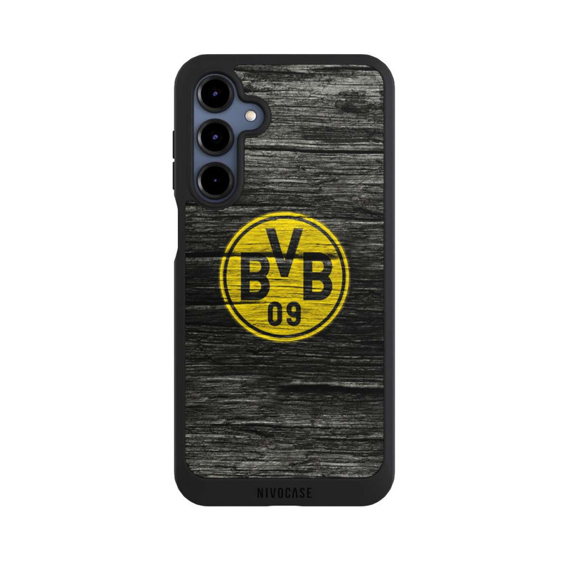 Galaxy A16 5G NIVOpure BVB Holzoptik