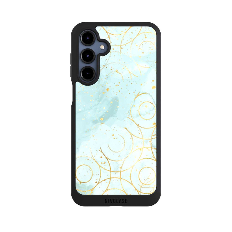 Galaxy A16 5G NIVOpure Marmormuster grün