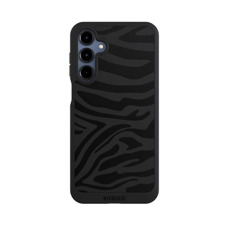 Galaxy A16 5G NIVOpure Zebra ohne Hintergrund