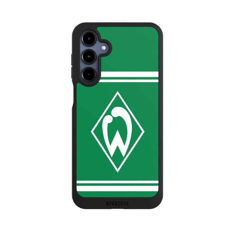 Galaxy A16 5G NIVOpure Werder Stripes Green