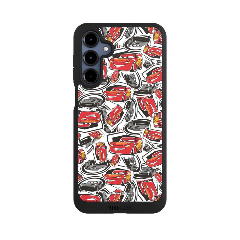 Galaxy A16 5G NIVOpure Cars 3 Retro Pattern