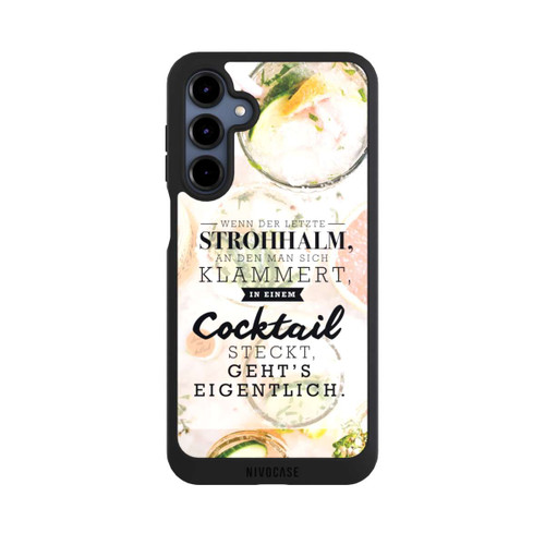 Samsung Galaxy A16 5G NIVOpure Der Letzte Strohalm