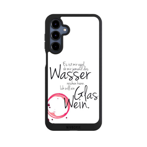 Samsung Galaxy A16 5G NIVOpure Es ist Mir Egal