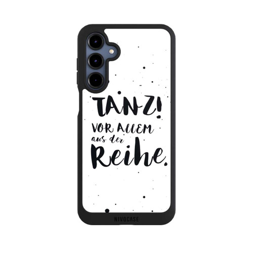 Samsung Galaxy A16 5G NIVOpure Tanz vor Allem aus der Reihe