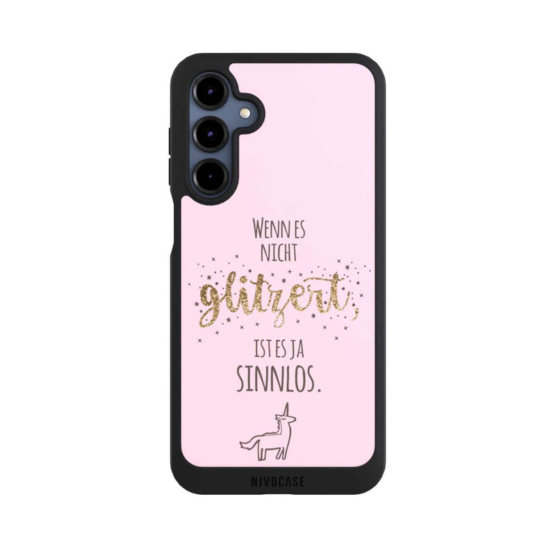 Galaxy A16 5G NIVOpure Wenn Es nicht Glitzert