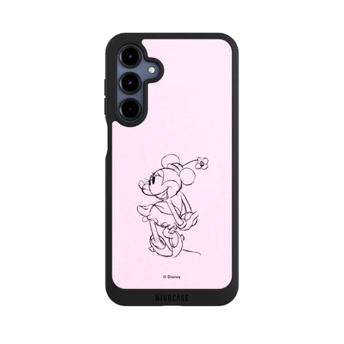 Samsung Galaxy A16 5G NIVOpure Minnie Mouse Vintage