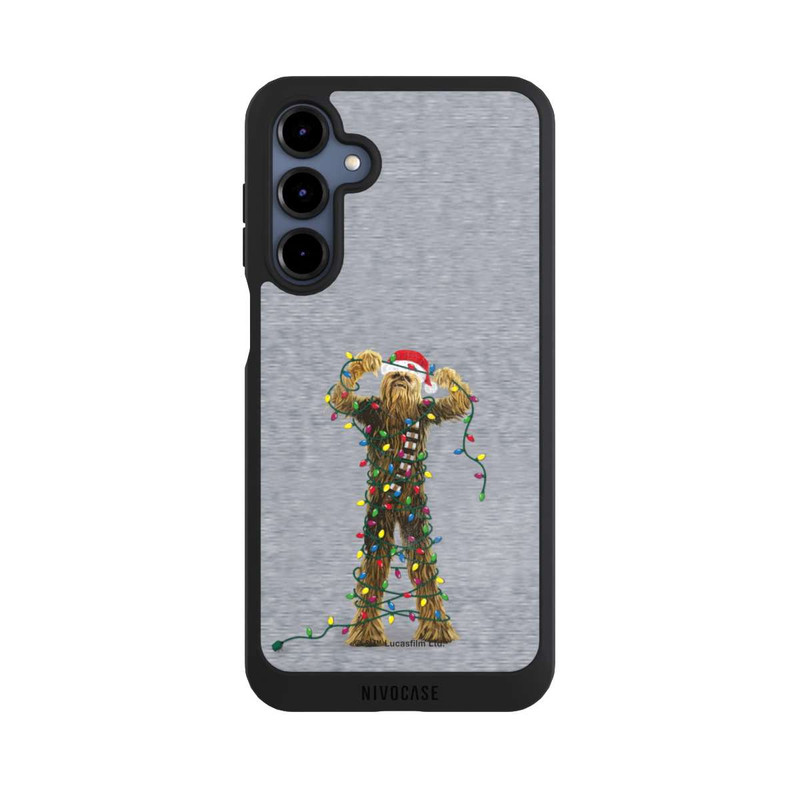 Galaxy A16 5G NIVOpure Chewbacca Christmas Lights 