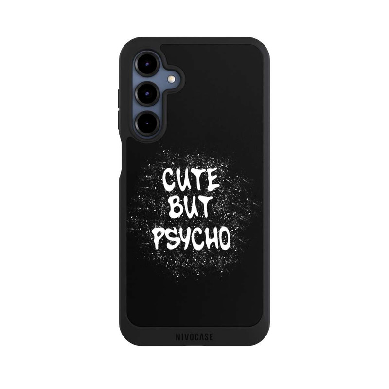 Galaxy A16 5G NIVOpure Cute but Psycho