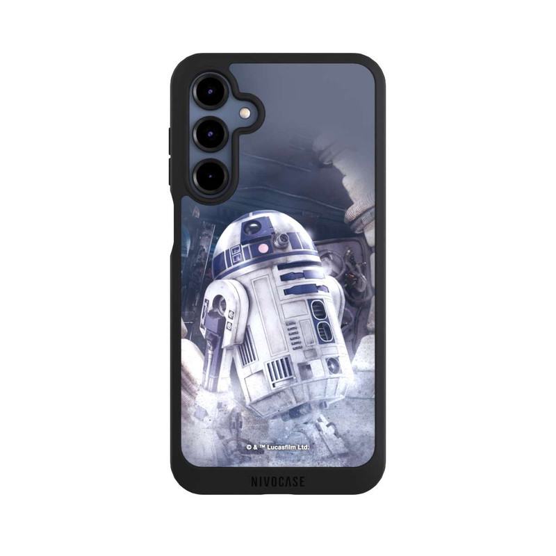 Galaxy A16 5G NIVOpure R2D2 - Star Wars 8