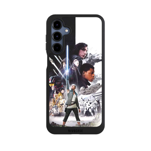Samsung Galaxy A16 5G NIVOpure Besatzung - Star Wars 8