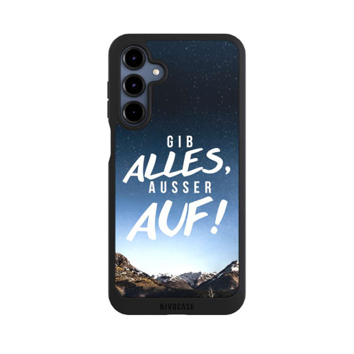 Samsung Galaxy A16 5G NIVOpure Gib Alles Ausser Auf