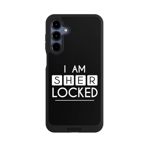 Samsung Galaxy A16 5G NIVOpure I am Sherlocked