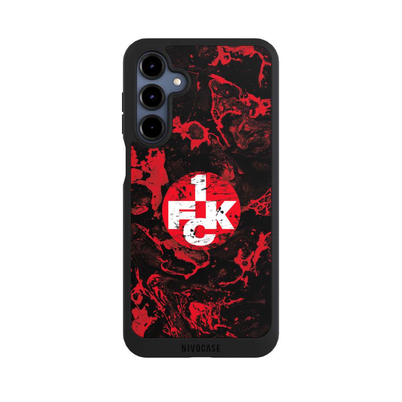 Galaxy A16 5G NIVOpure FCK Schmelztiegel Rot