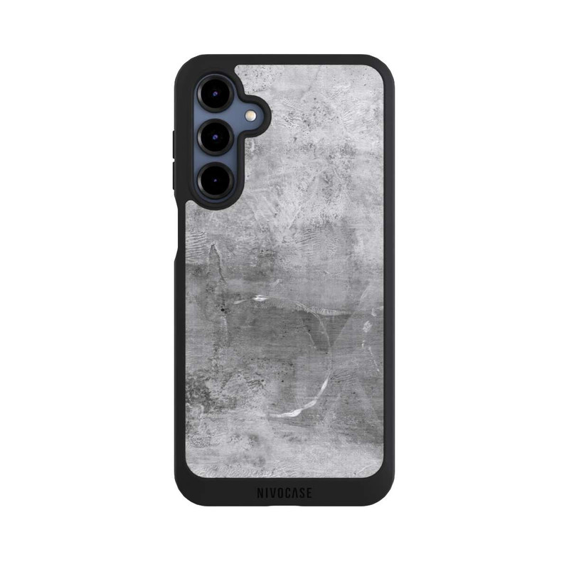 Galaxy A16 5G NIVOpure Grey Concrete Wall 2