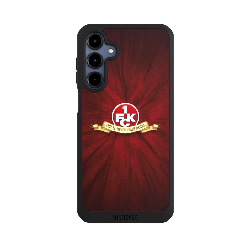 Galaxy A16 5G NIVOpure 1. FCK - You Will Never Walk Alone