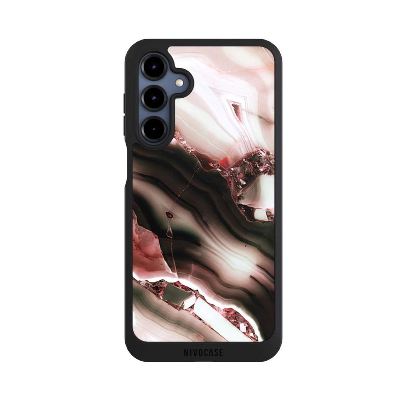 Galaxy A16 5G NIVOpure Look pailleté cristal