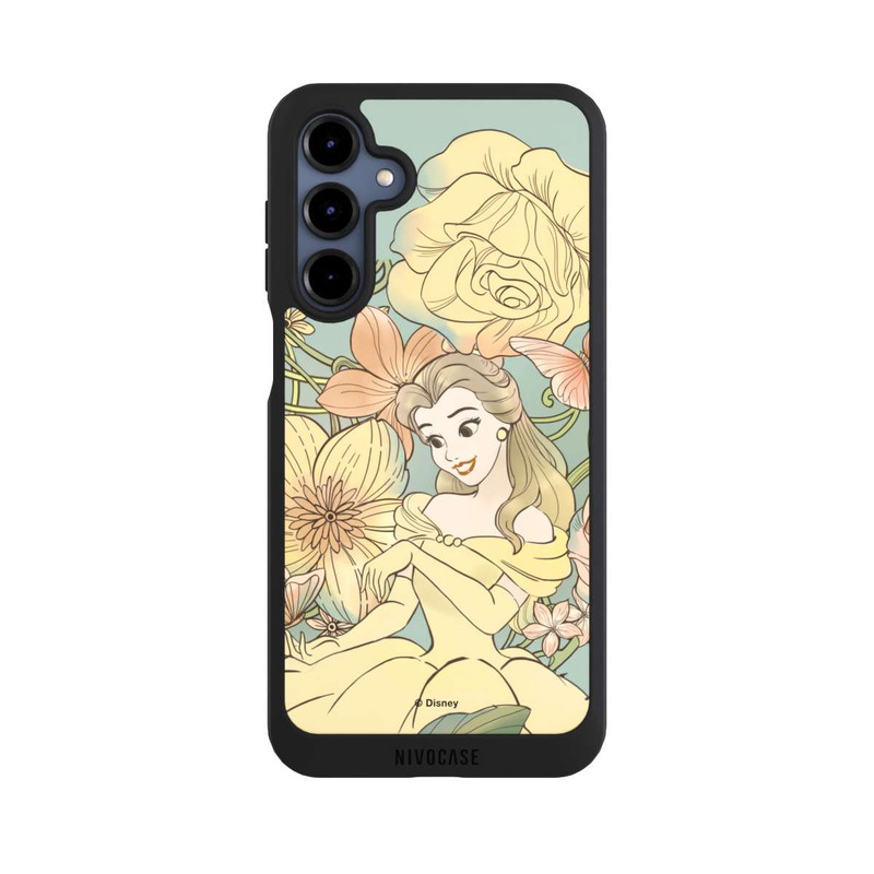 Galaxy A16 5G NIVOpure Belle Royal Floral No 2