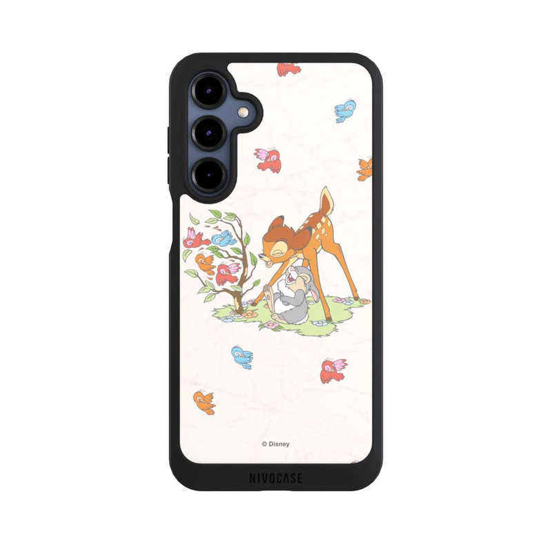 Galaxy A16 5G NIVOpure Bambi Vintage Pattern