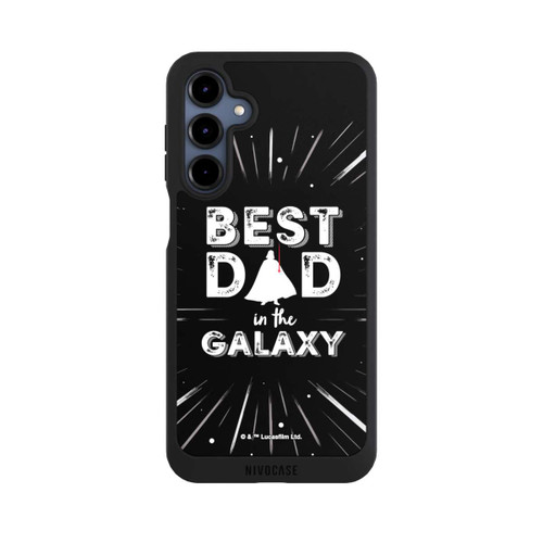Samsung Galaxy A16 5G NIVOpure Best Dad in Galaxy