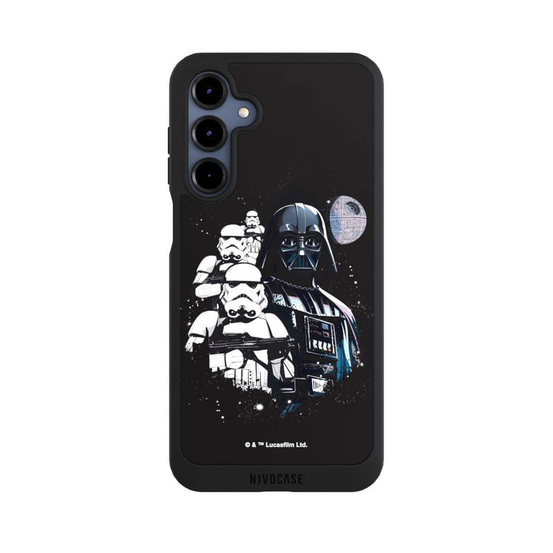 Galaxy A16 5G NIVOpure Dunkle Seite