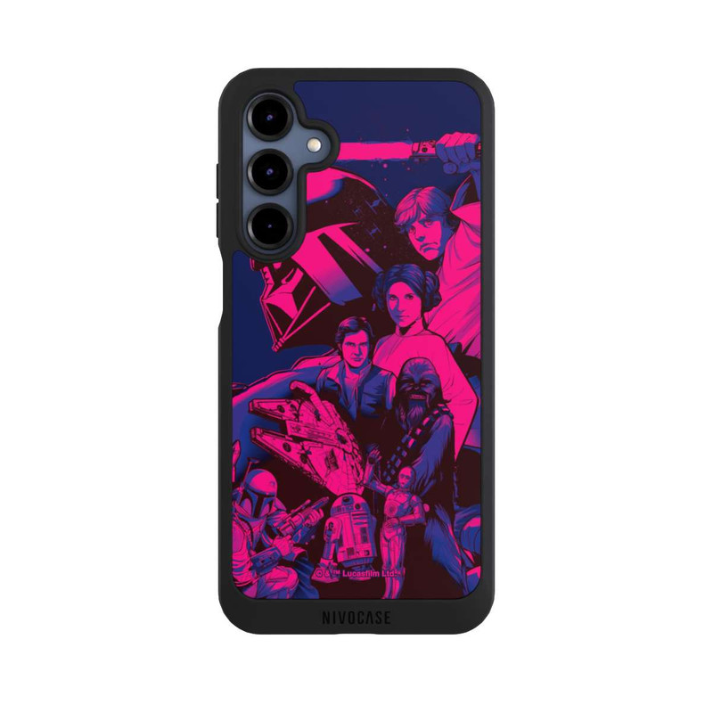 Galaxy A16 5G NIVOpure Star Wars Characters - Ultraviolet