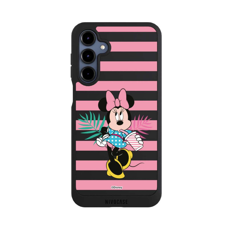 Galaxy A16 5G NIVOpure Minnie Milkshake sans Fond