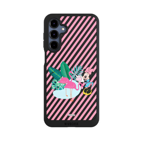 Samsung Galaxy A16 5G NIVOpure Minnie Flamingo Transparent