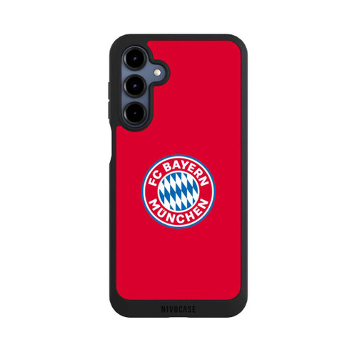 Samsung Galaxy A16 5G NIVOpure FCB Logo red