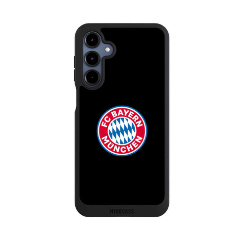 Samsung Galaxy A16 5G NIVOpure FCB Logo black