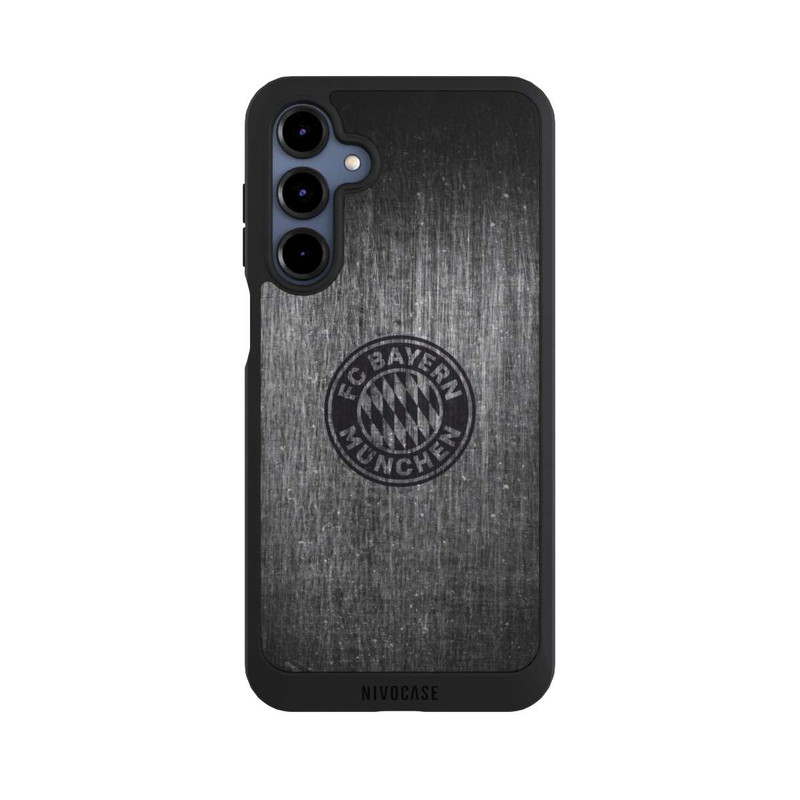 Galaxy A16 5G NIVOpure Look métallique FCB uni