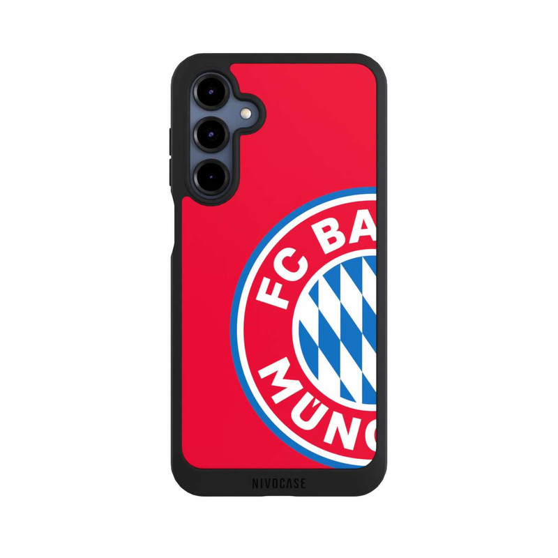 Galaxy A16 5G NIVOpure Logo FCB Grand Rouge