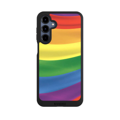 Samsung Galaxy A16 5G NIVOpure Pride Flagge