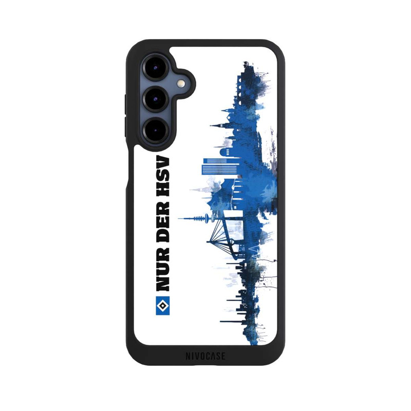 Galaxy A16 5G NIVOpure Silhouette - Nur der HSV
