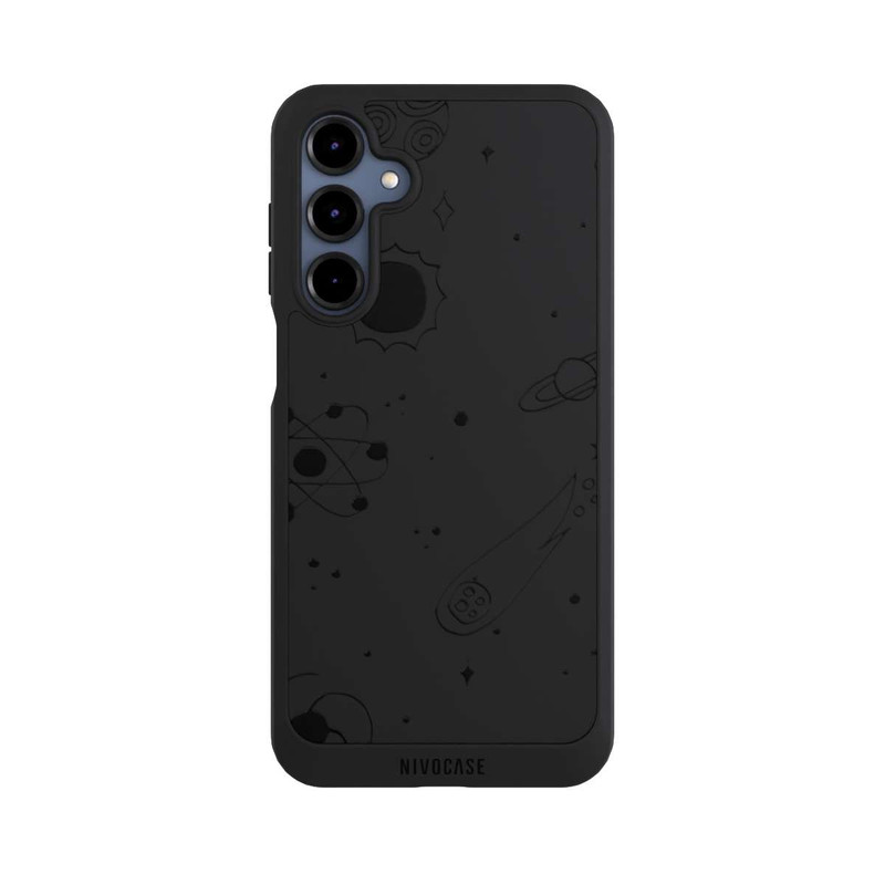 Galaxy A16 5G NIVOpure Galaxie noire sans fond