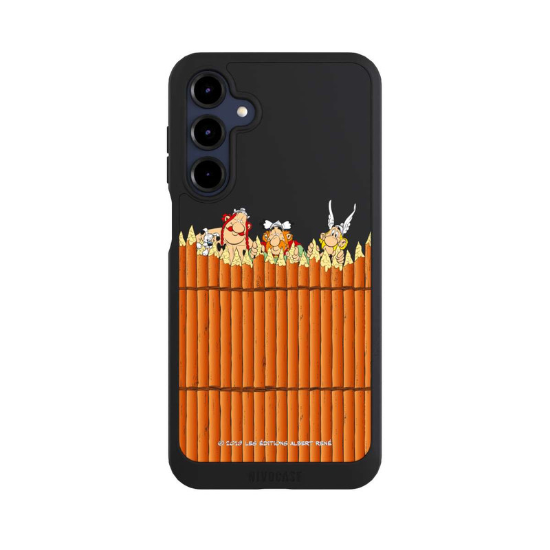 Galaxy A16 5G NIVOpure Gaulois Derrière Palissade Transparent