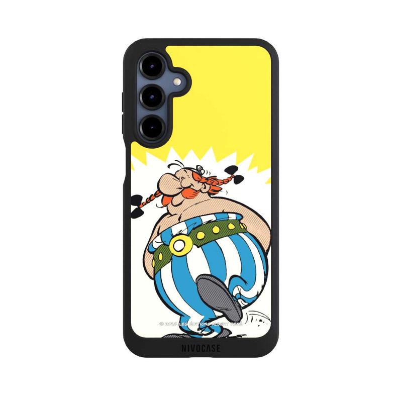 Galaxy A16 5G NIVOpure Obélix Vintage