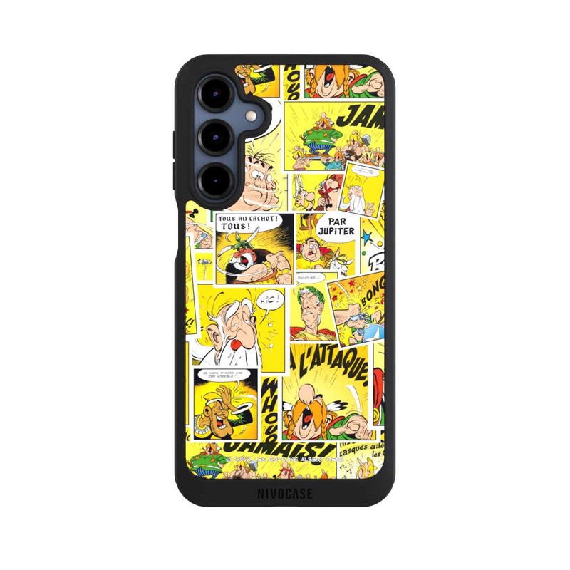 Galaxy A16 5G NIVOpure Comic Strip