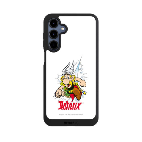 Samsung Galaxy A16 5G NIVOpure Astérix Logo