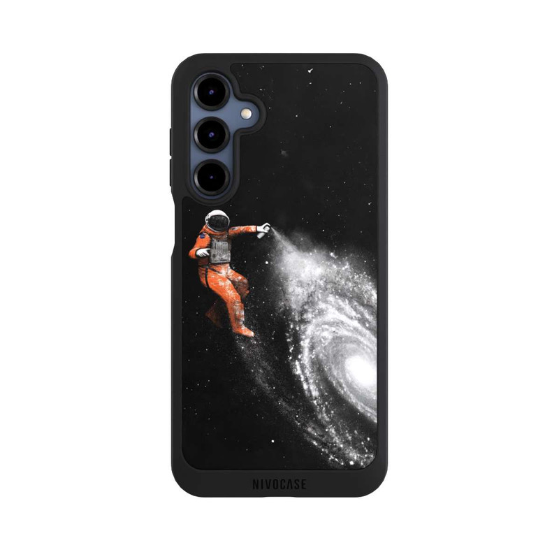 Galaxy A16 5G NIVOpure Kunst im Weltraum