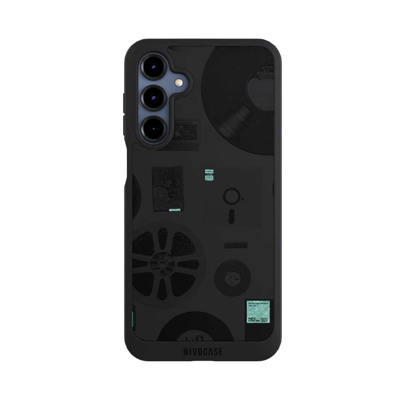 Galaxy A16 5G NIVOpure Data Tee ohne Hintergrund
