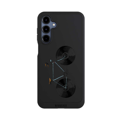 Samsung Galaxy A16 5G NIVOpure Velophone transparent