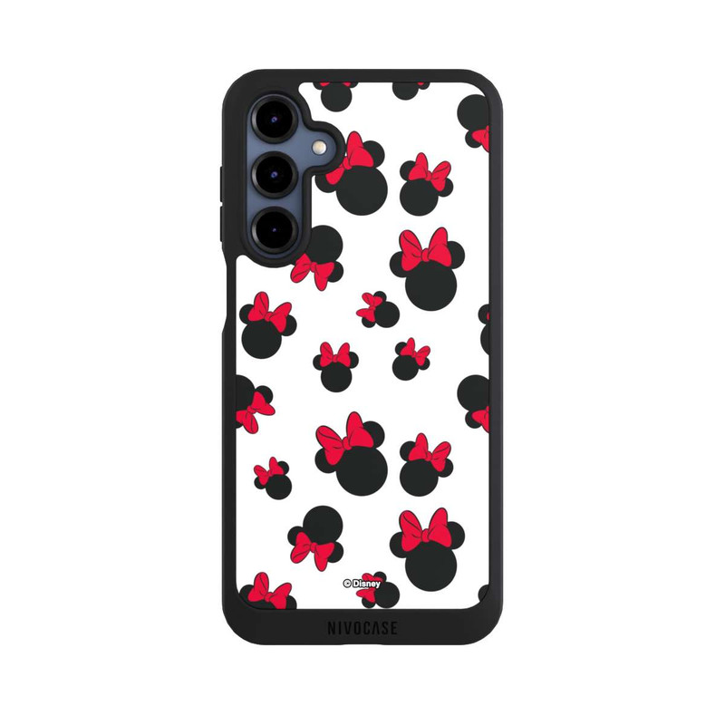 Galaxy A16 5G NIVOpure Minnie Icon Pattern