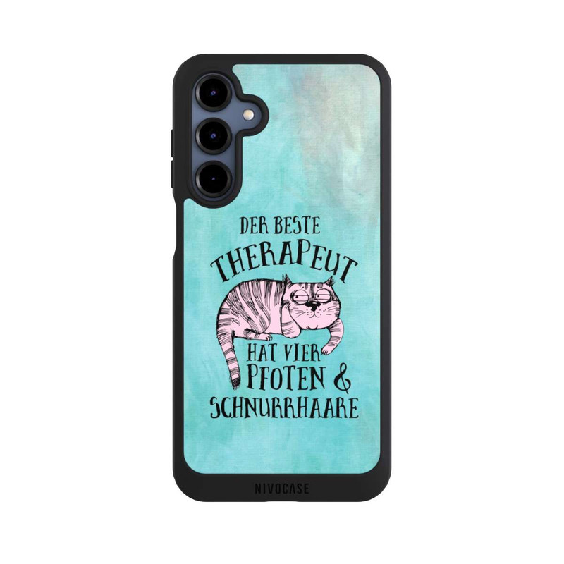 Galaxy A16 5G NIVOpure Katze Therapeut