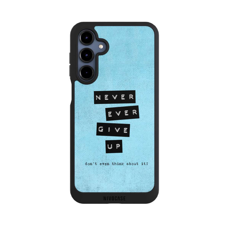 Galaxy A16 5G NIVOpure Never Give Up