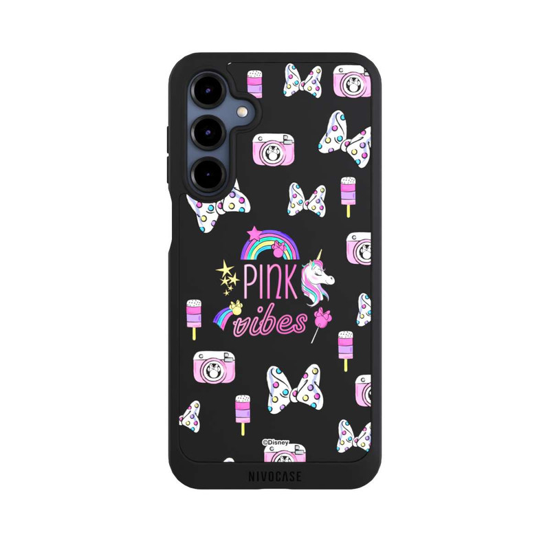 Galaxy A16 5G NIVOpure Pink Vibes Transparent