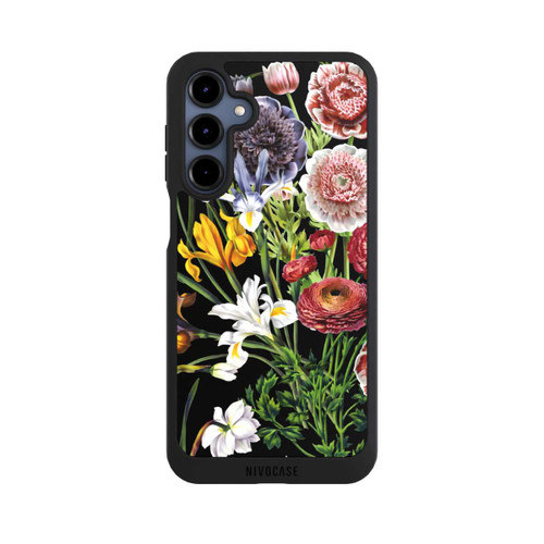 Samsung Galaxy A16 5G NIVOpure Altes Blumenmuster