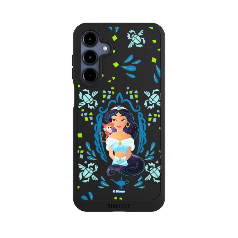 Galaxy A16 5G NIVOpure Aladdin Jasmin Portrait Transparent