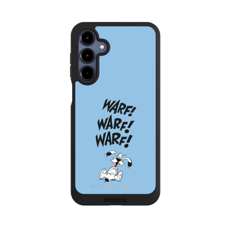 Galaxy A16 5G NIVOpure Warf Warf Idéfix